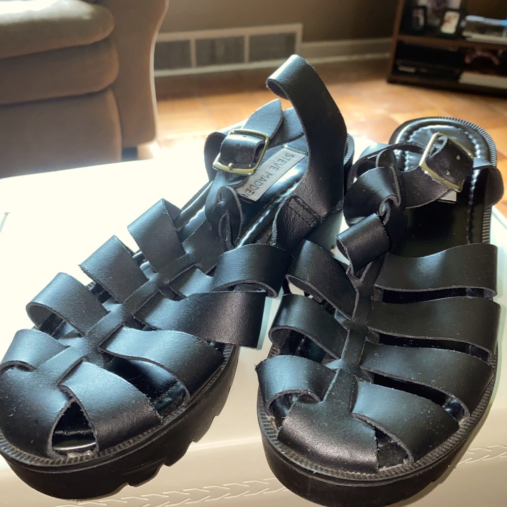 Platform Sandals